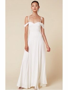 Reformation Petite Poppy Dress